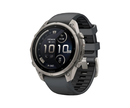 Smartwatch Garmin fenix 9 Pro 47mm inReach Graphite / Black